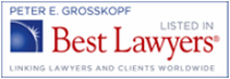 Peter Grosskopf - Best Lawyers